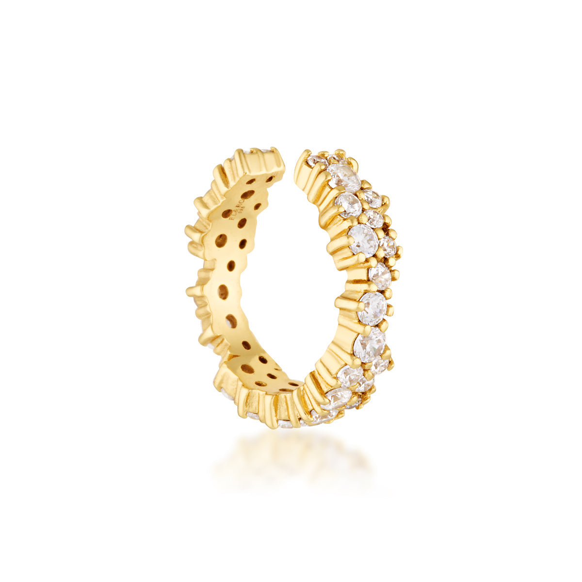 EL&RO Covey Cuff Gold