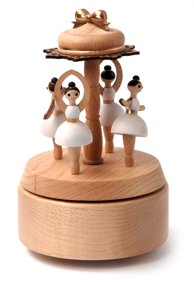 Ballerina Music Box