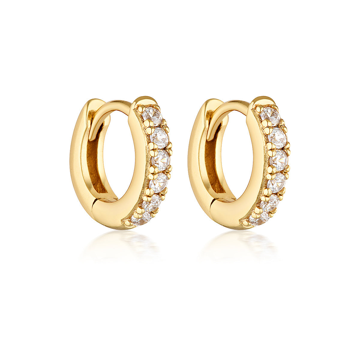 EL&RO Mini Lina Huggies Gold