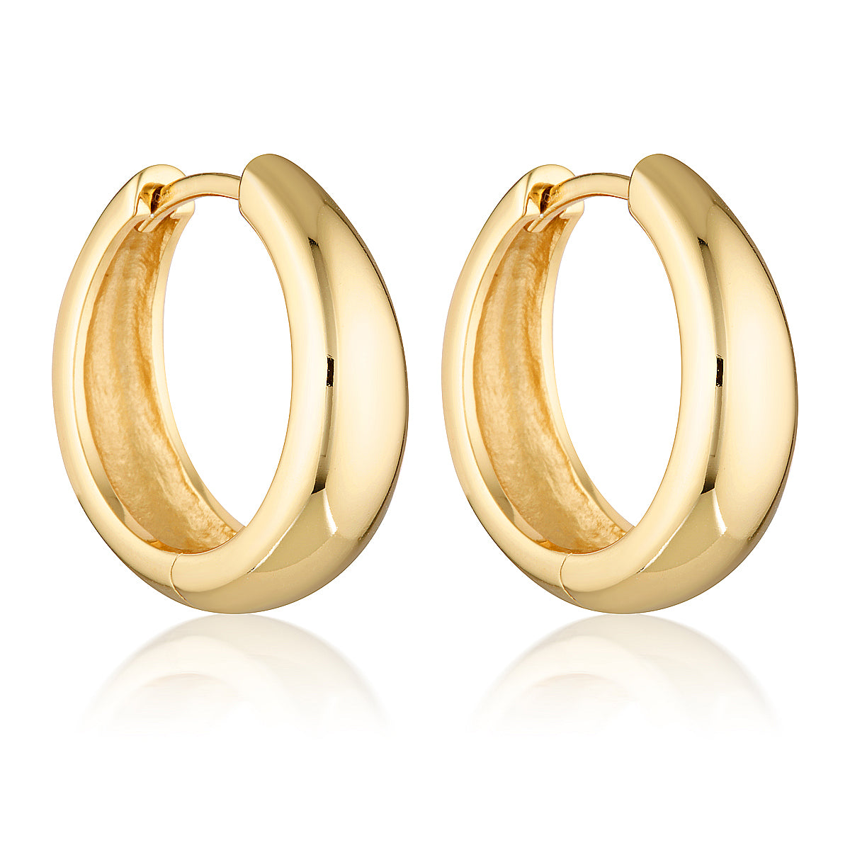 EL&RO Tully Hoops Gold