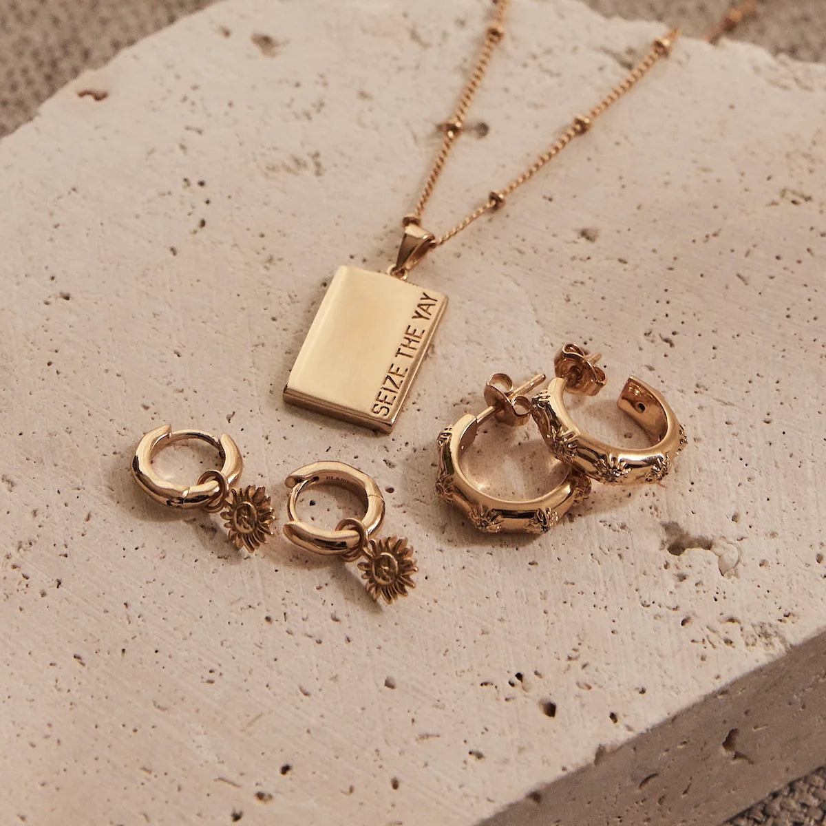 EL&RO Radiance Necklace