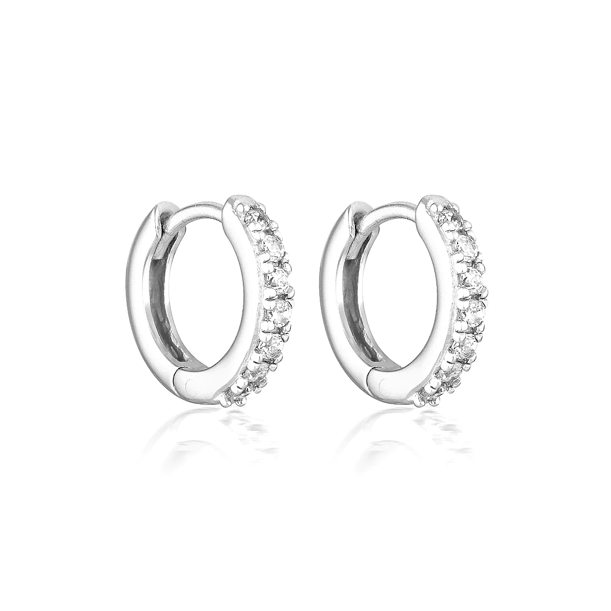 EL&RO Lina Huggies Silver