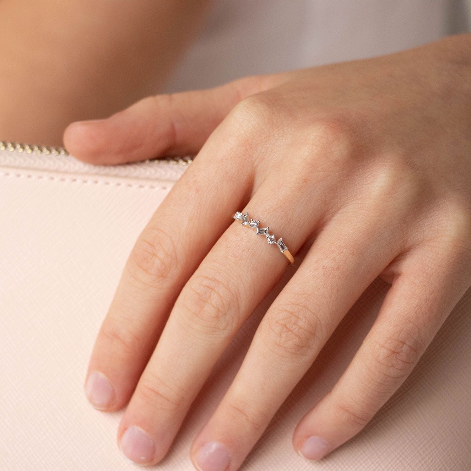 PARIS DIAMOND RING