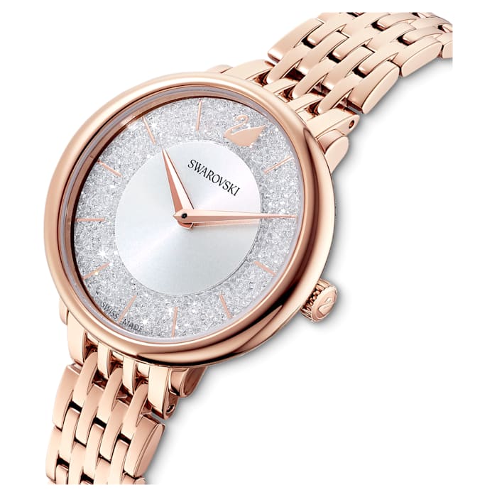Swarovski Crystalline Chic Watch