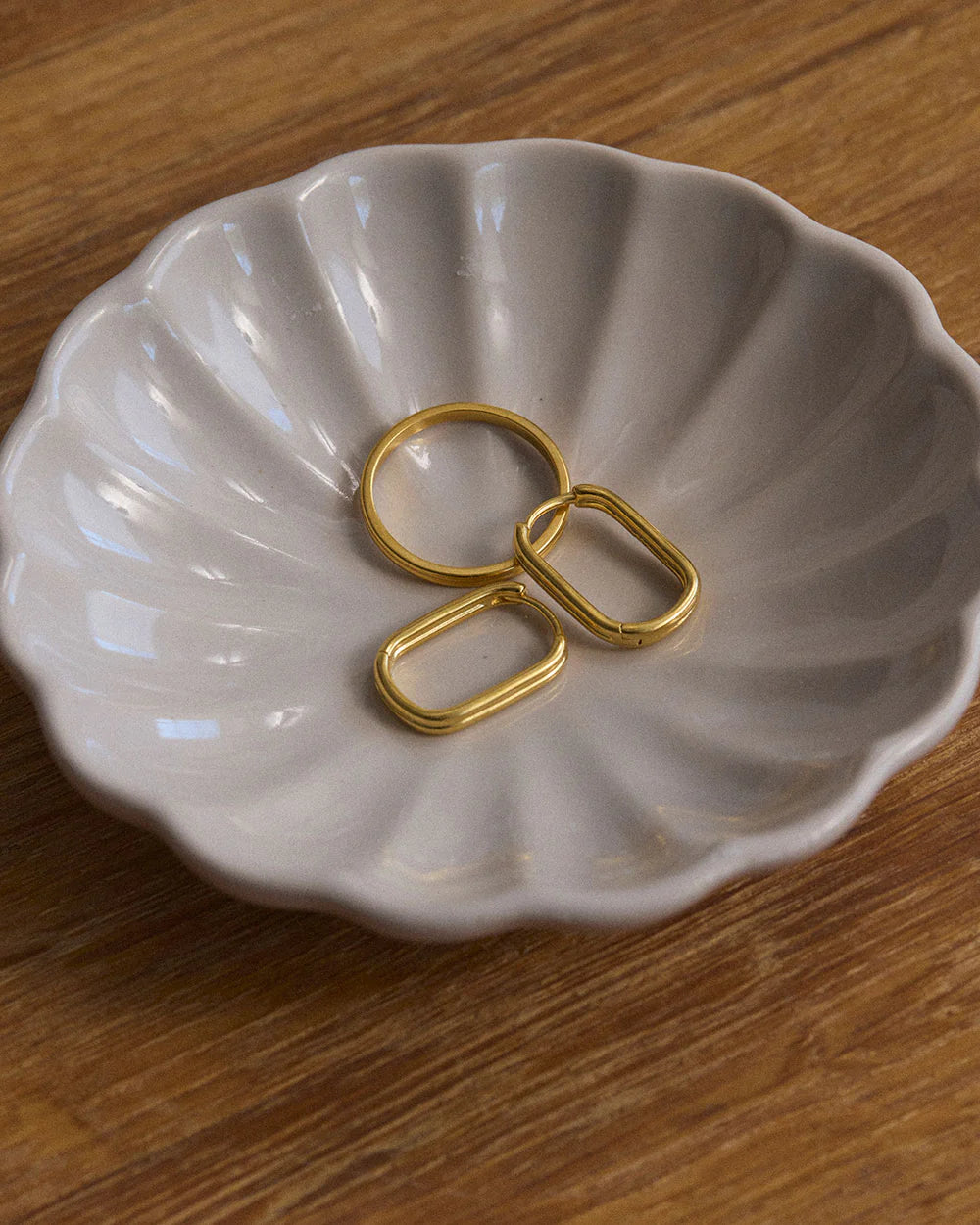 KIRSTIN ASH - Roam Ring Gold