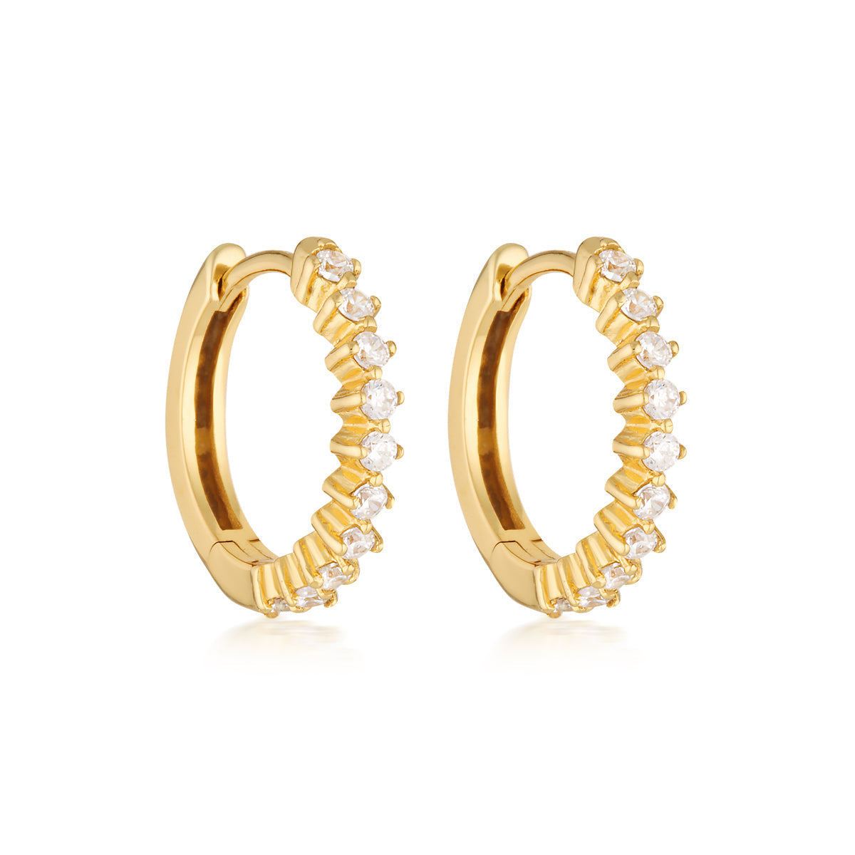 EL&RO Tesa Hoops Gold