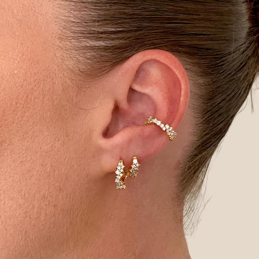 EL&RO Covey Cuff Gold