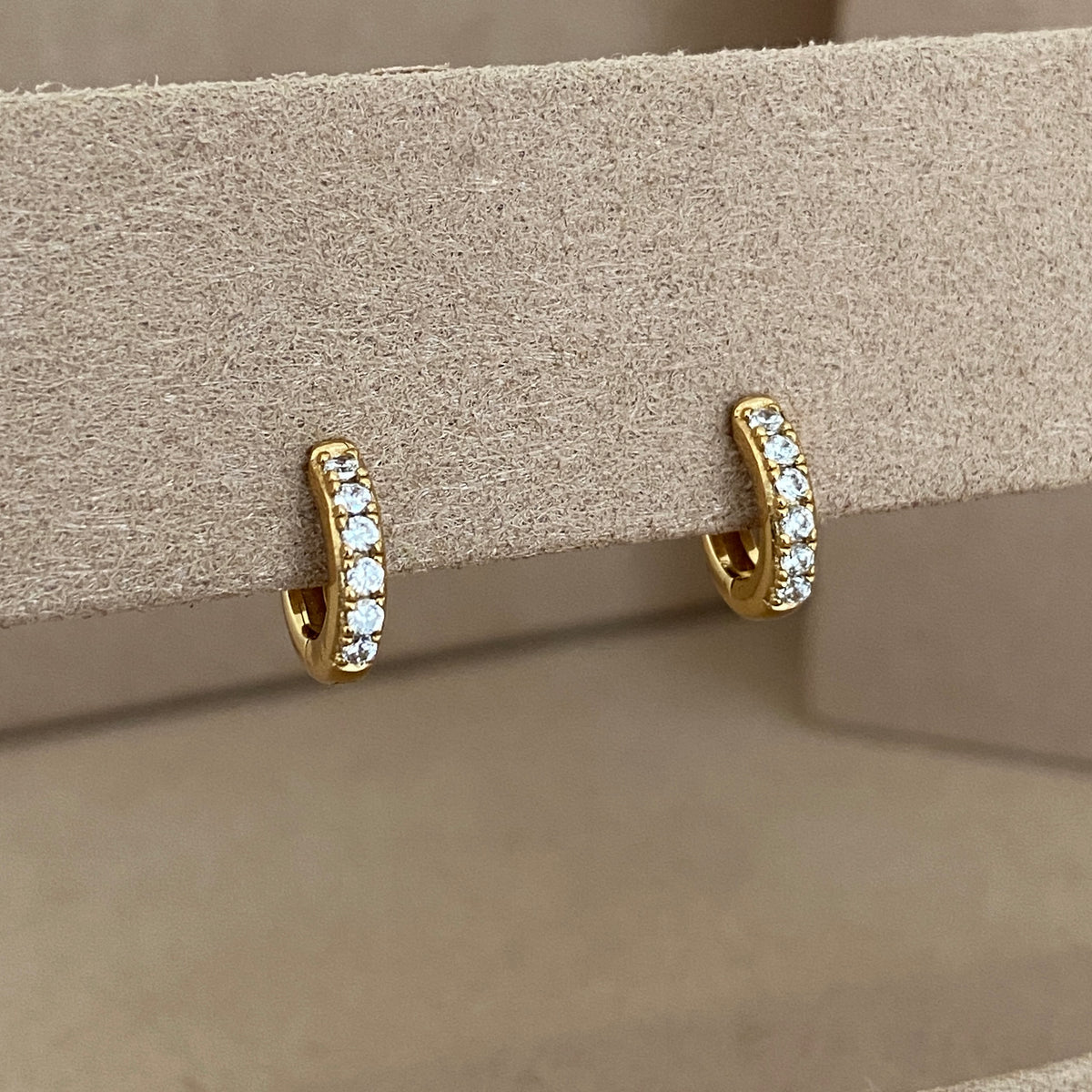 EL&RO Mini Lina Huggies Gold