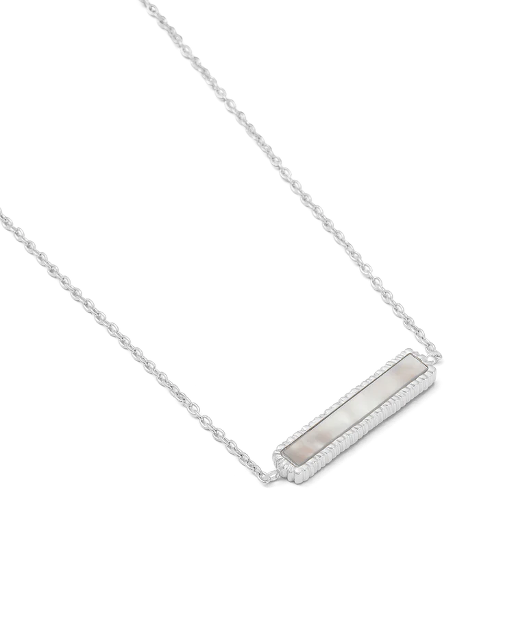 Kirstin Ash - Perla Bar Bracelet (Sterling Silver)
