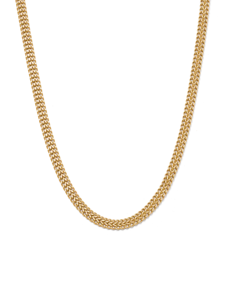 Kirstin Ash - Relic Chain Necklace (Gold)