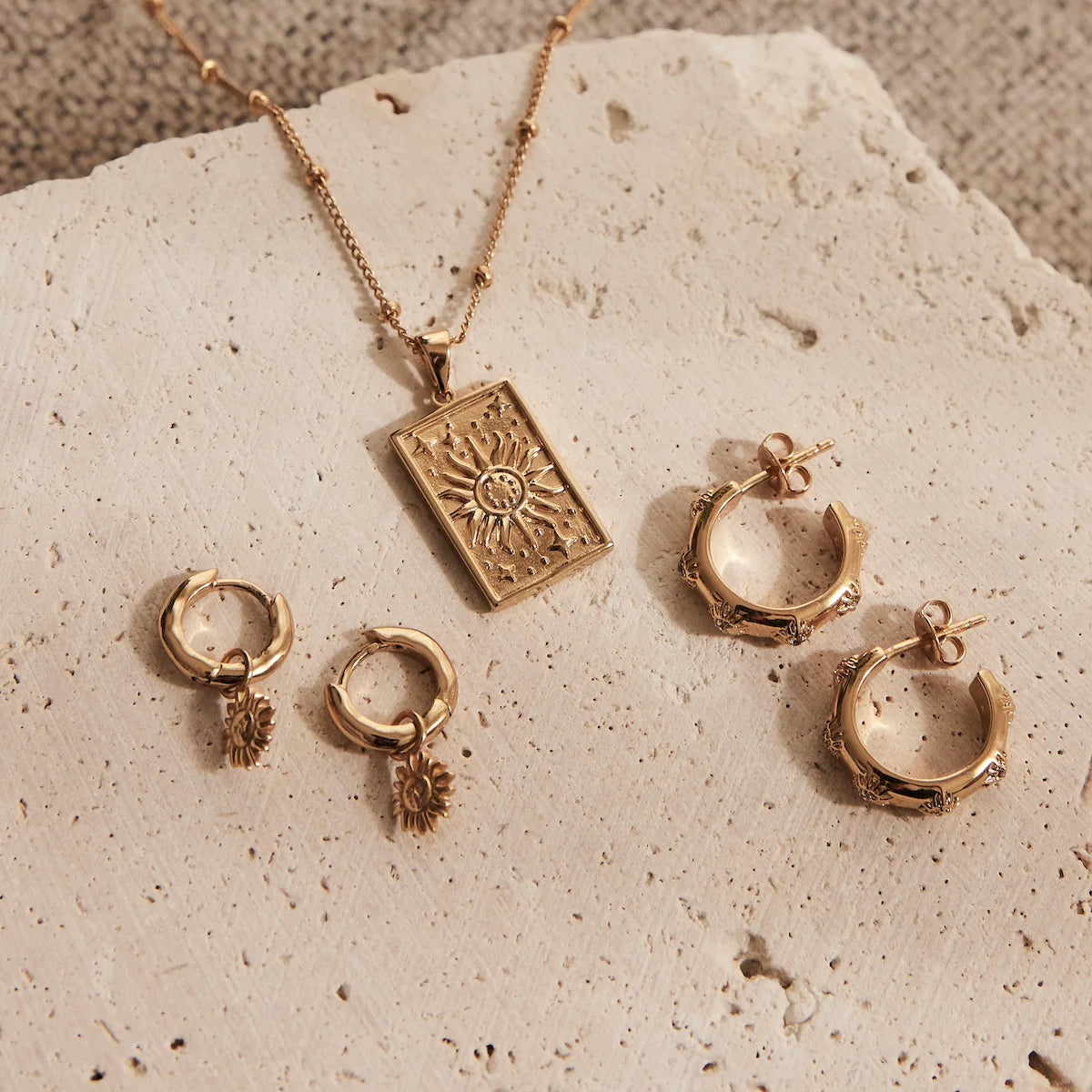 EL&RO Radiance Necklace