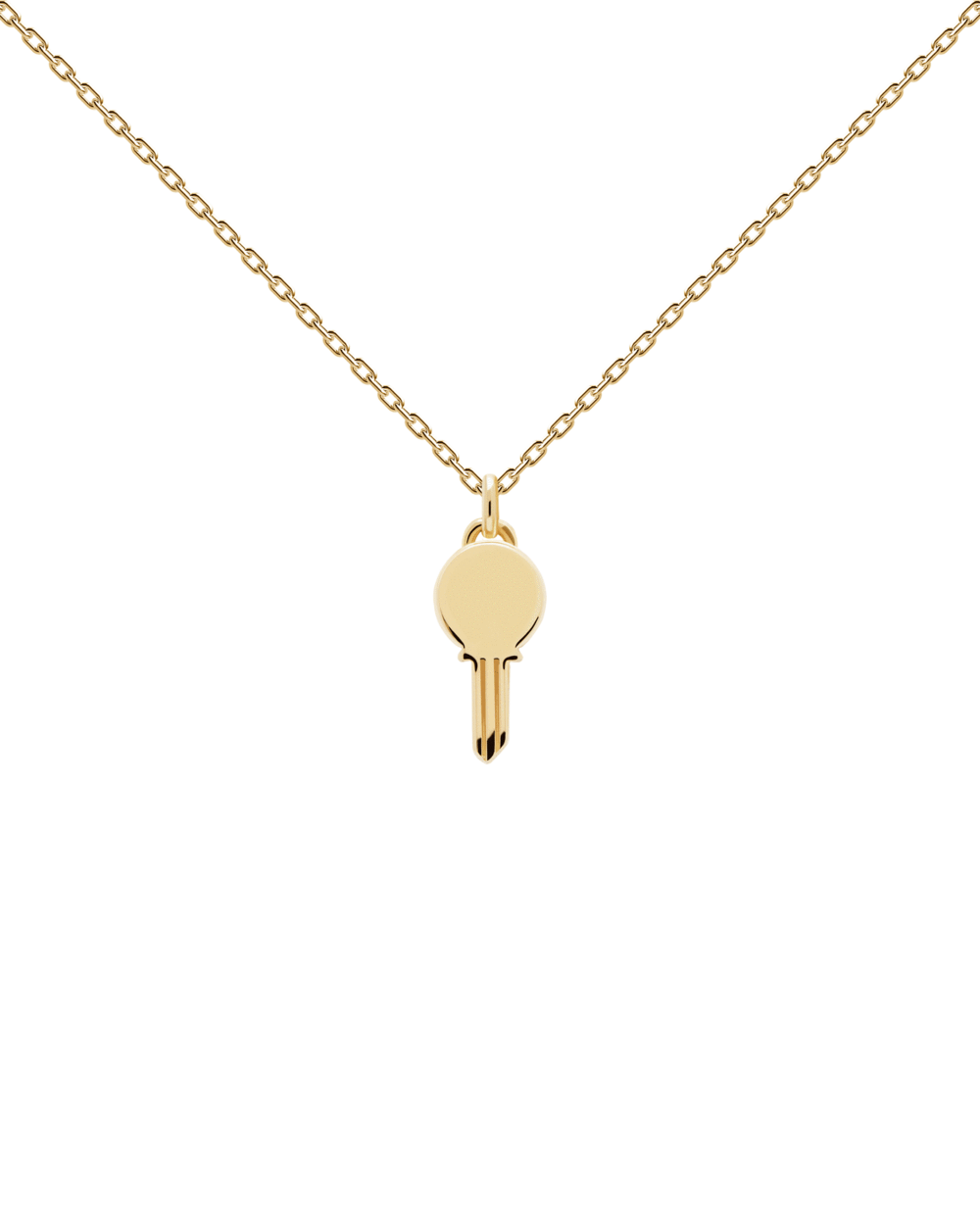 PDPAOLA - Eternum Gold Necklace