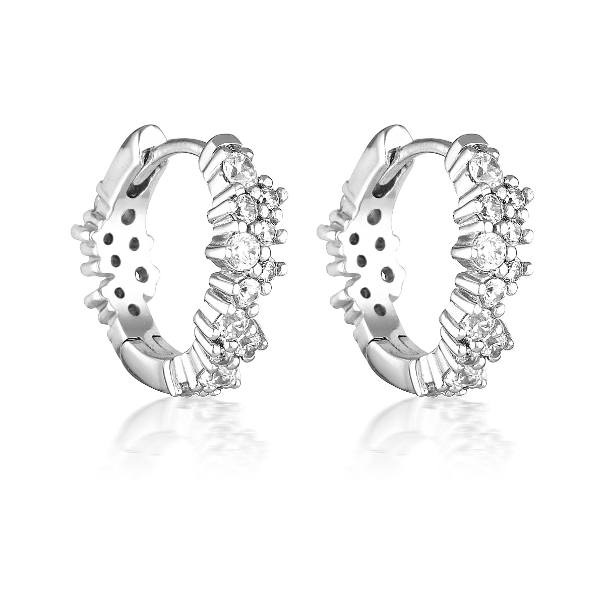 EL&RO Covey Hoops Silver
