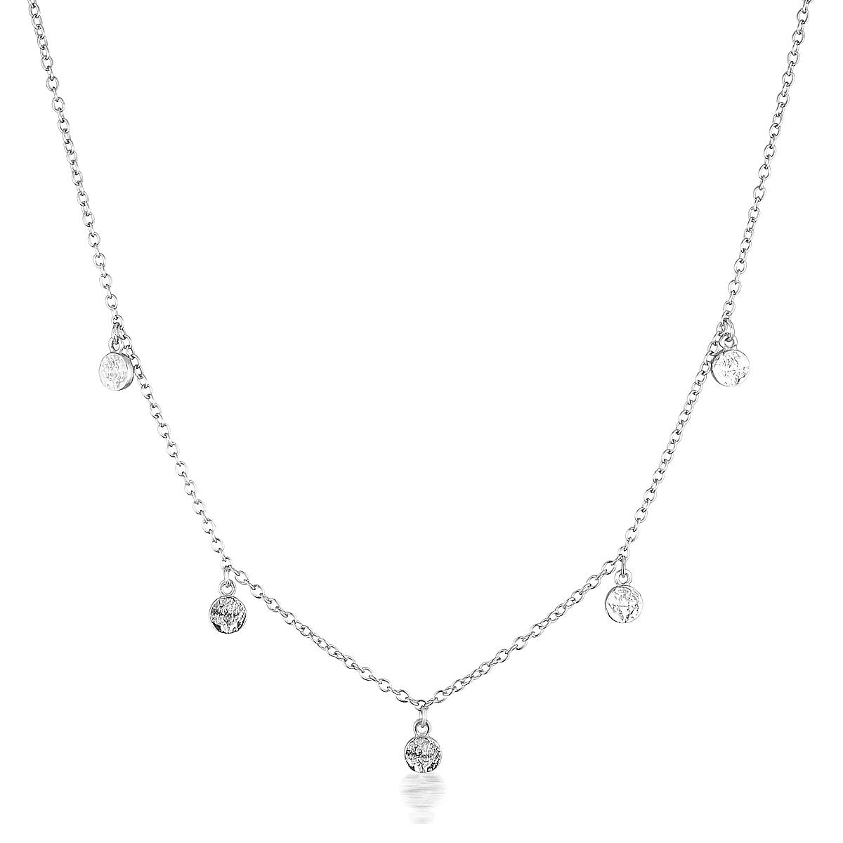 LIBERTY NECKLACE | SILVER (4535201857602)