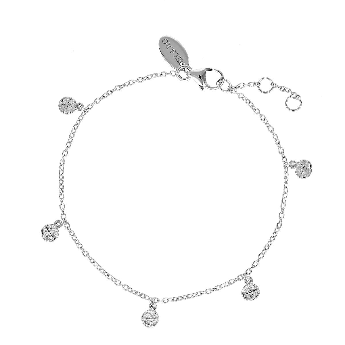 EL&RO Liberty Silver Bracelet