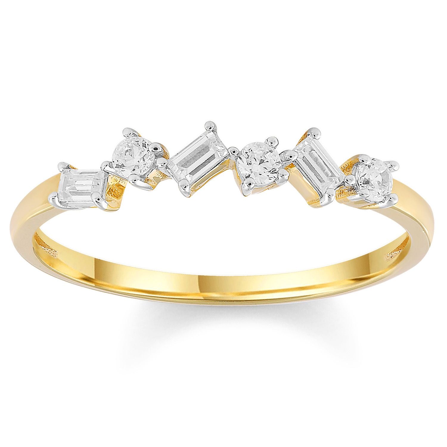 PARIS DIAMOND RING