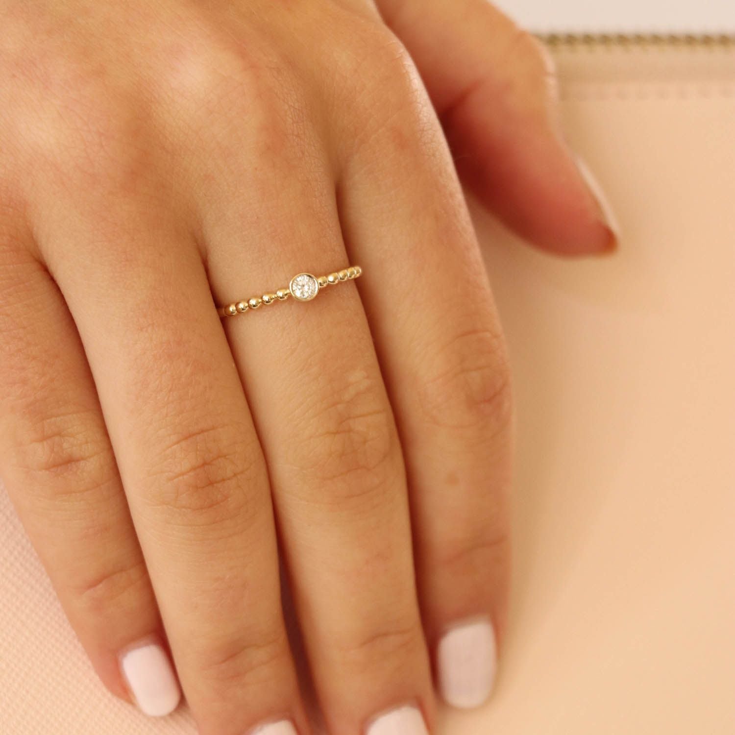SIERRA DIAMOND RING
