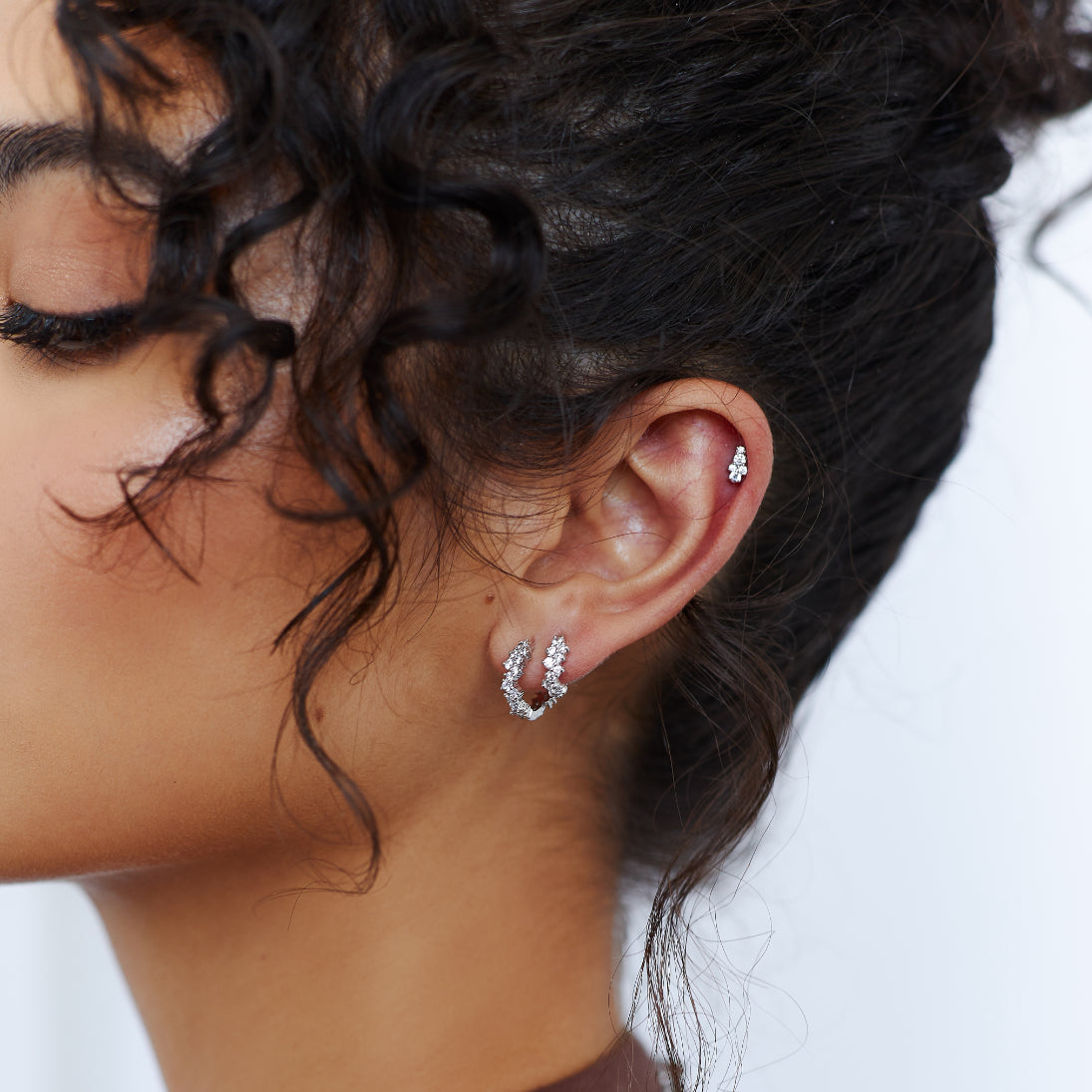 EL&RO Covey Hoops Silver